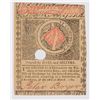 Image 2 : 1780 $20 COLONIAL MASSACHUSSETTS