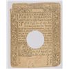 Image 2 : 1780 FORTY SHILLINGS COLONIAL CONNECTICUT