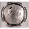Image 2 : 2014 BASEBALL HALL OF FAME SILVER DOLLAR, NGC PROOF-70 EARLY RELEASE!!  WOW!!