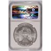 Image 4 : 2003 AMERICAN SILVER EAGLE, NGC MS-69 NICE!