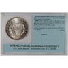 Image 2 : 1888-O MORGAN SILVER DOLLAR, INS MS-65 GEM