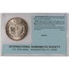 Image 2 : 1900-O MORGAN SILVER DOLLAR, INS MS-65 PL  BEAUTIFUL!