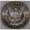 Image 3 : 1878-8-TF MORGAN SILVER DOLLAR, SEGS MS-62 VAM-18