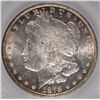Image 2 : 1878 REVERSE OF 1879 MORGAN SILVER DOLLAR, SEGS MS-62