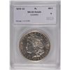 Image 1 : 1878-CC MORGAN SILVER DOLLAR, SEGS MS-63 PL  ( cleaned ) RARE PL COIN!!