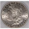 Image 2 : 1880-O MORGAN SILVER DOLLAR, SEGS MS-62 NICE!