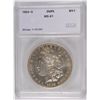 Image 1 : 1904-O MORGAN SILVER DOLLAR, SEGS MS-61 DMPL!