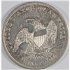 Image 2 : 1838 BUST HALF DOLLAR REEDED EDGE, AU55