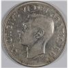 Image 1 : 1948 CANADIAN HALF DOLLAR, AU KEY COIN! TRENDS AT $275.00