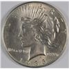 Image 1 : 1935 PEACE DOLLAR, MS-64 LIGHT CLEANING