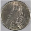 Image 2 : 1935 PEACE DOLLAR, MS-64 LIGHT CLEANING