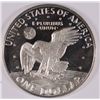 Image 2 : 1973-S EISENHOWER DOLLAR, GEM PROOF!