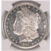 Image 2 : 1881-S MORGAN DOLLAR NGC MS-64 PL