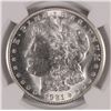 Image 2 : 1921-S MORGAN DOLLAR NGC MS-63