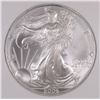 Image 2 : 2006 SILVER AMERICAN EAGLE NGC GEM UNC (FIRST STIRKE)