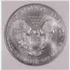 Image 3 : 2006 SILVER AMERICAN EAGLE NGC GEM UNC (FIRST STIRKE)