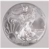 Image 2 : 2007 SILVER AMERICAN EAGLE NGC GEM BU (EARLY RELASE)