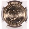 Image 2 : 2007 GEORGE WASHINGTON (MINT ERROR DOLLAR) NGC MS-65