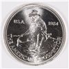 Image 1 : 1984 1OZT .999FS ENGELHARD PROSPECTOR
