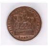 Image 2 : 1863 CIVIL WAR TOKEN (UNION FOR EVER) ICG EF-40