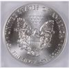 Image 3 : 2014 AMERICAN SILVER EAGLE, ICG MS-70!   PREFECT!