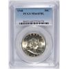 Image 1 : 1948 FRANKLIN HALF DOLLAR, PCGS MS-64 FBL