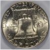 Image 3 : 1948 FRANKLIN HALF DOLLAR, PCGS MS-64 FBL
