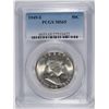 Image 1 : 1949-S FRANKLIN HALF DOLLAR, PCGS MS-65 GEM