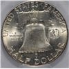 Image 3 : 1949-S FRANKLIN HALF DOLLAR, PCGS MS-65 GEM
