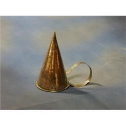An 18th/19th Century ale warmer   £20-30...