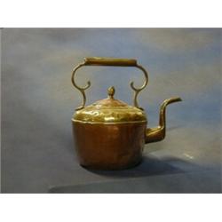A 19th Century copper kettle £20-30...