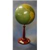 A Continental 1930's terrestrial globe marked Prof. D.R. Krauses   £150-200...