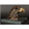 Image 2 : Original Bronze Statue/ Card holder