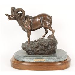 High Plains Drifter Bronze