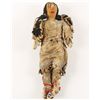 Image 1 : Authentic Indian Maiden Doll