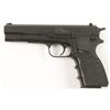 Image 2 : Argentine FM Hi Power Cal 9mm SN:370807