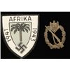 Image 1 : German WWII Army Bronze Infantry Assault Badge