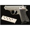 Image 1 : Walther Mdl PPK/S Cal .32 ACP SN:W006587
