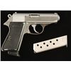 Image 2 : Walther Mdl PPK/S Cal .32 ACP SN:W006587