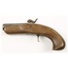 Image 2 : Spanish copy of a Percussion Derringer .50 86608