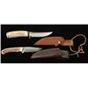 Image 2 : Lot of 2 Knives
