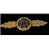 Image 1 : German WW2 Luftwaffe Gold Long Range Fighter Clasp