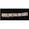 Image 2 : Art Deco Filigree Bracelet