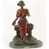 Image 1 : Fine Art Colored Bronze
