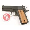 Image 2 : Rock Island Mdl 1911-A1CS Cal .45ACP SN:RIA1556530