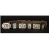 Image 1 : Sterling Concho Belt