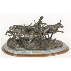 Stampede Bronze