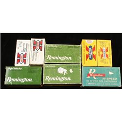 Lot of 32-20 Ammunition