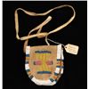 Image 1 : Apache Indian Man's Beaded Medicine Bag