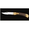 Image 1 : Buck Knife Auto Prototype